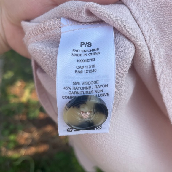 Pink summer blouse - Picture 5 of 5